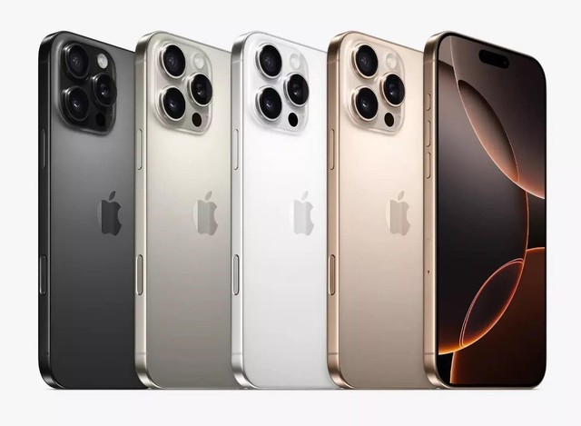 Apple iPhone 16 Pro 256GB Unlocked Very Good All Colors