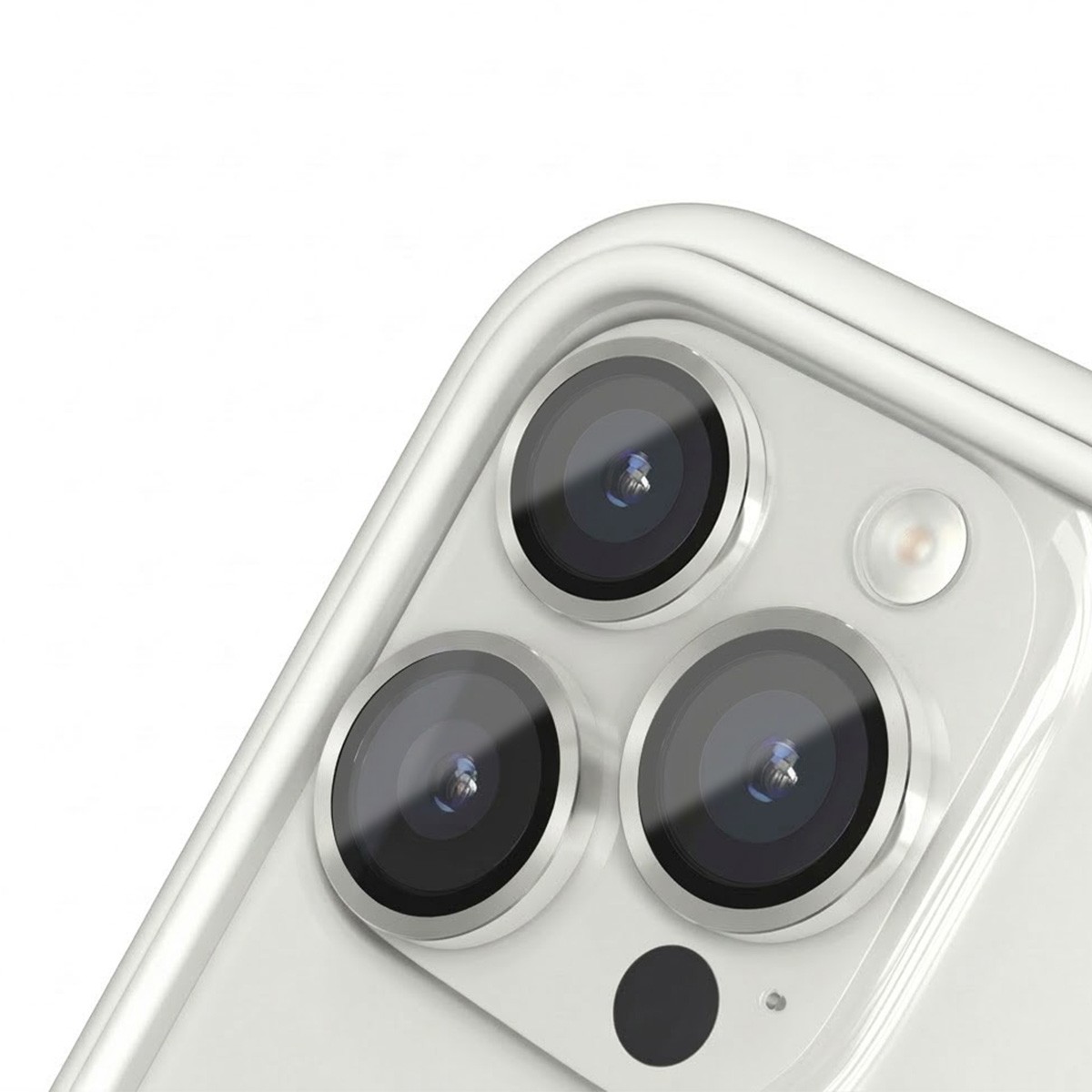 Évitez les rayures sur l'appareil photo iPhone 13 Pro avec ce protège-objectif - 3
