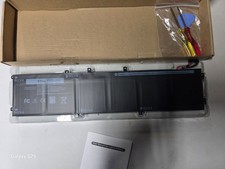 97Wh 6GTPY Battery For Dell Precision 5520 5530 XPS 15 9560 9570