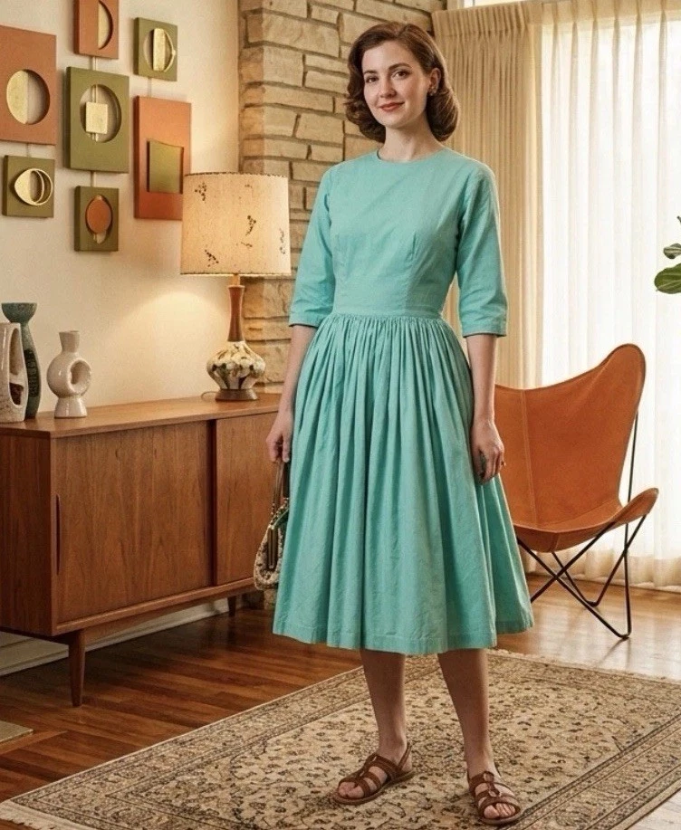 AND Fit & Flare Dresses for Women for sale | eBay