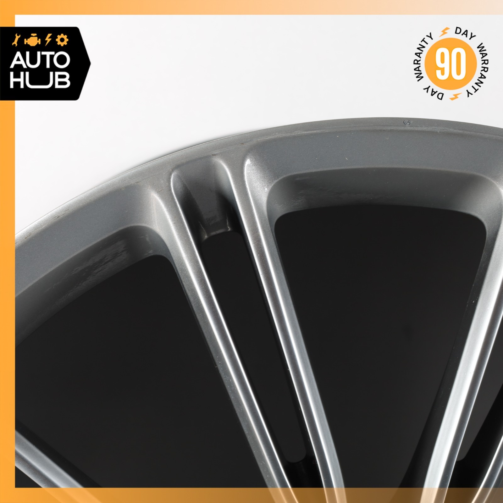 Aston Martin DB9 11 x 20 20" 10 Spoke Rear Wheel Rim CG439965GFB OEM