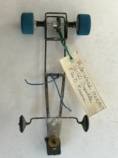U-GO Superlite Chassis for 26D Motor for 1/24 scale slot car