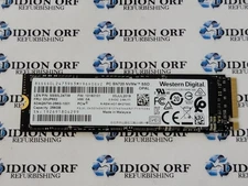 WD SN720 256GB M.2 NVMe 2230 SSD SDAQNTW-256G-1001, Grade A, SKU 20979