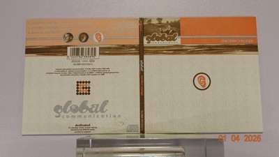 Global Communication - Maiden Voyage 2 CD 1994 Limited Edition Ambient Dedicated