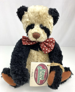 Cottage Collectibles　GANT　パンダ Ganz Cottage Collectible Panda Bears - Etsy