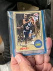 Jimmy Jones, ABA, Signed Certified Sports Trading Card,  2005 Topps, Limited
