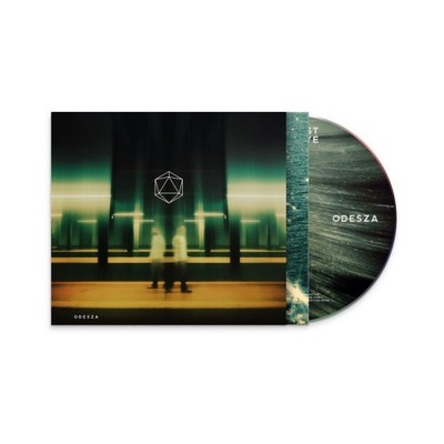 Der letzte Abschied von Odesza [CD]