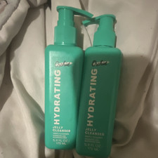 Orchid Hydrating Jelly Face Cleanser for Dryn...
