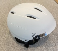 Giro Bevel Biały Kask narciarski / snowboardowy Rozmiar Dzieci Średni / Duży