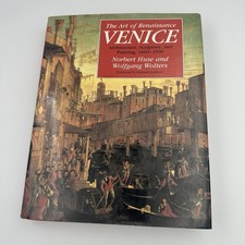 The Art of Renaissance Venice: Architecture, ...