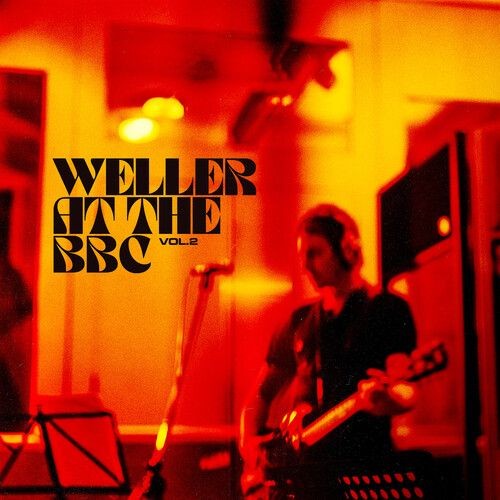 Audio Cd - Paul Weller - Weller At The Bbc Vol 2 (3 Cd) - Parlophone -D- Neu-image