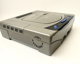 SEGA Saturn HST-0005 1 Million Campaign Box Virtua Fighter Remix JP Console Set