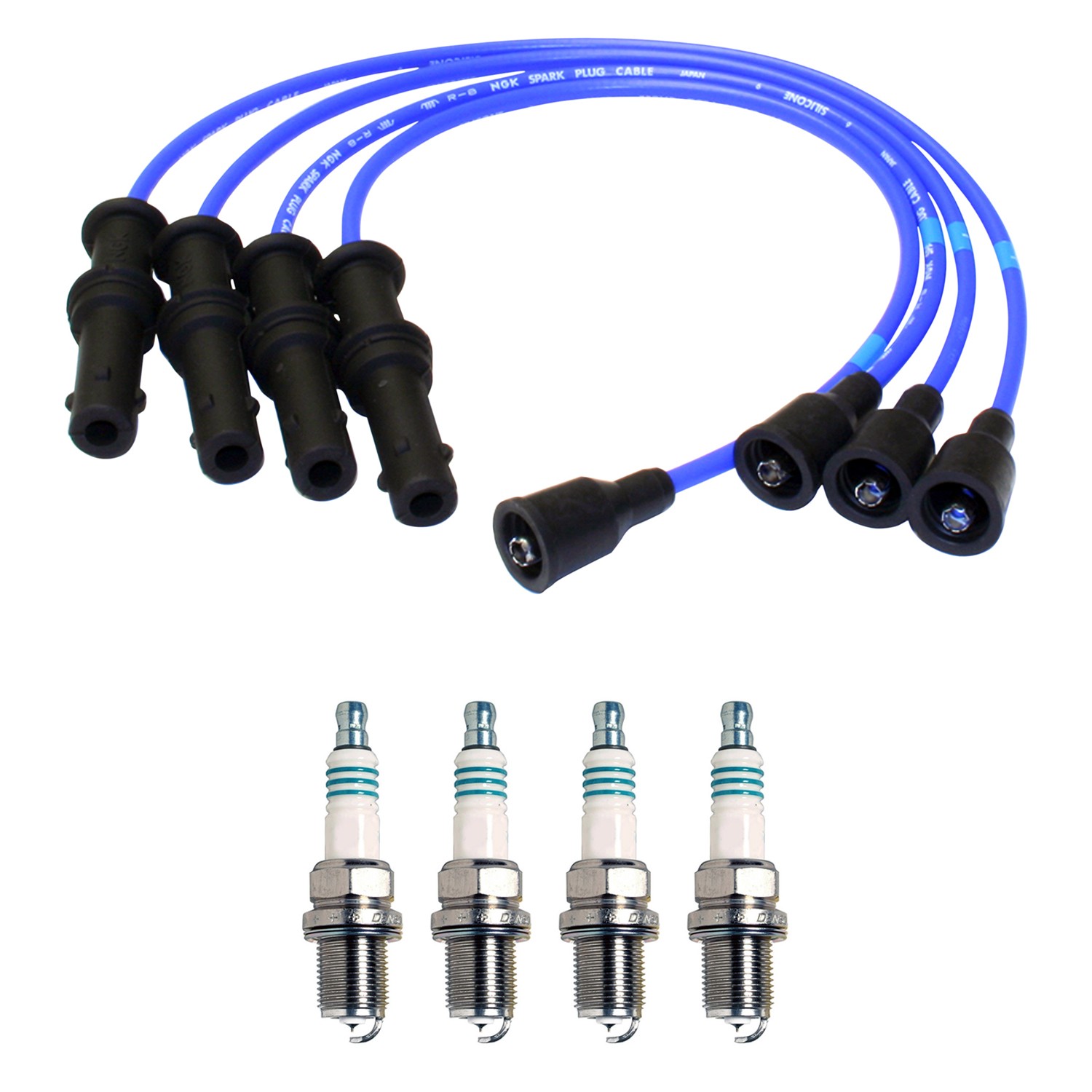 NGK Ignition Kit For Subaru