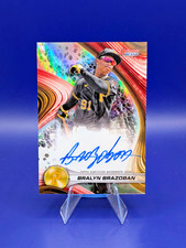2024 Bowman's Best - Best of 2024 Autographs Bralyn Brazoban #B24-BB...