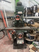 Milling Machine With Digital Readout Including V arious Tools And Accesories