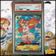 Nami [Alternate Art] OP08-106 Prices | One Piece Two Legends | One