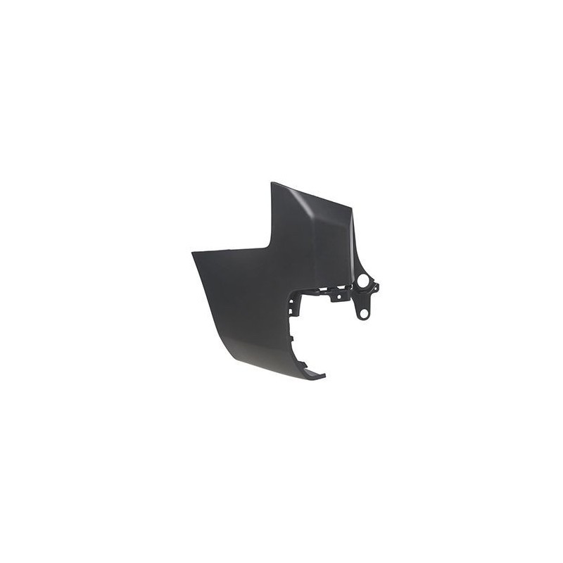Pare-choc arrière gauche Peugeot Rifter long plastique ABS