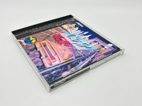 Over Top Neo Geo CD Japan CIB Tested Authentic SNK Rare