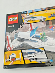 LEGO 76028 Darkseid Invasion New MISB Sealed Super Heroes DC Justice League