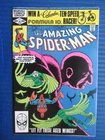 AMAZING SPIDER-MAN # 224 - (NM+) -SPIDER-MAN VS THE VULTURE-LET FLY THESE WINGS