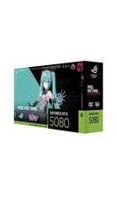 ASUS ROG Strix GeForce RTX 5080 Hatsune Miku ...