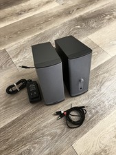 Bose Companion 2 Series II Computer PC Speakers Tested