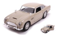Motormax Aston Martin DB5 1973 Gold 1:24