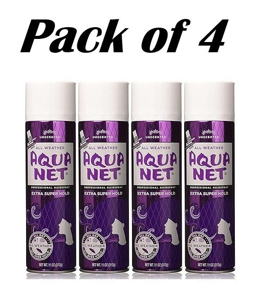 Unscented 11 Oz (pack Of 4)