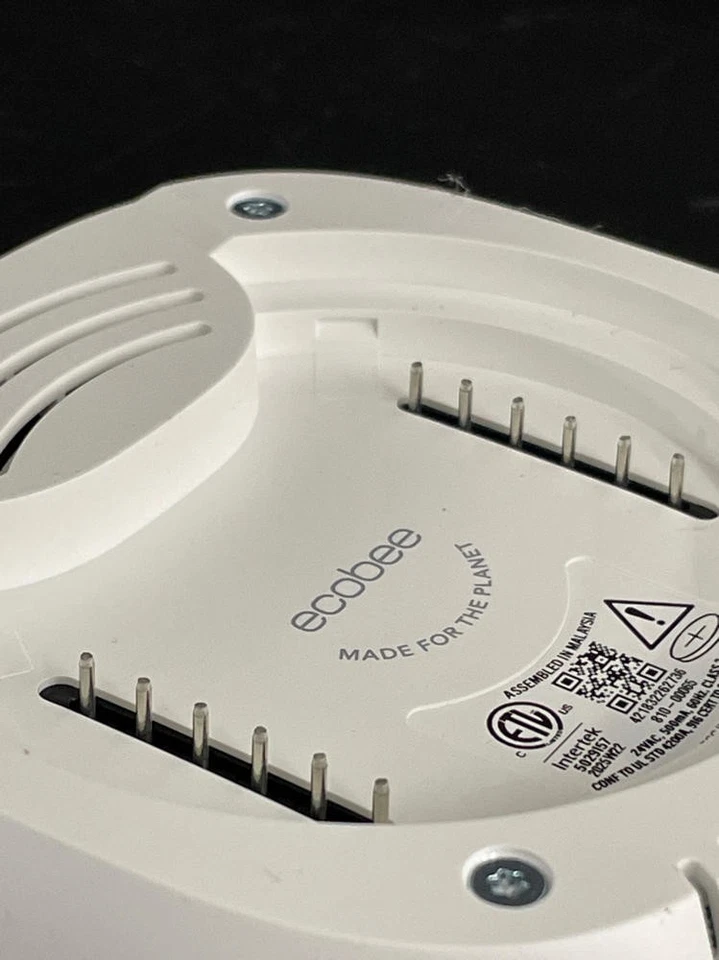 ecobee Smart Thermostat Enhanced - Programmable - Image 4 of 4