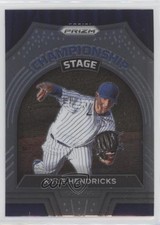2022 Panini Prizm Championship Stage Kyle Hendricks #CS-10 fm0