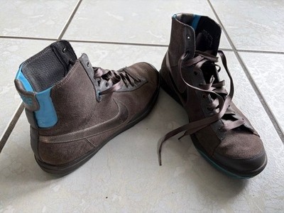 Nike Toki Mid Sneaker - Style Code: 318768-004 - Größe US9, EU 40,5 - RAR