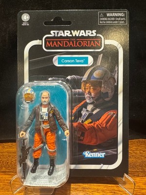 STAR WARS Vintage Collection CARSON TEVA VC363 3.75'' Action Figure