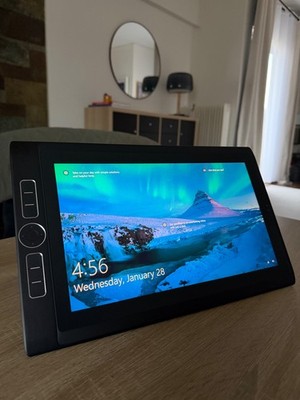 Wacom Mobilestudio Pro 13 Graphics Tablet i7 - 512GB