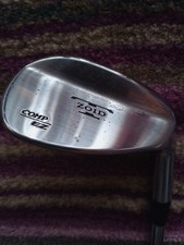 Right-Handed Wedge Grain Flow Forged 56 Degree By Mizuno