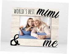 Mimi Picture Frame, Mimi Gifts for Grandma, Mimi Mother's Day Birthday Gifts
