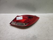 VAUXHALL INSIGNIA MK1 REAR LIGHT DRIVER 13279643 2008-2012 HATCH PREFACELIFT