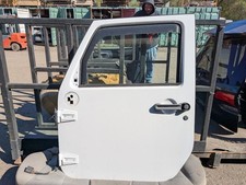 Local Pickup Only Driver Front Door Vin W 6th Digit Jk Body Full Door Fits 11-