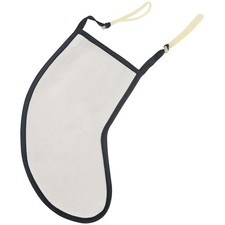 Violin Shoulder and Cheek Pad Suede Chin Pad Pressure Reducing Shoulder Rest Pad
