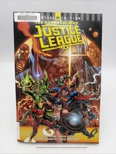 Justice League: the Darkseid War Essential Edition (DC Comics December 2018)