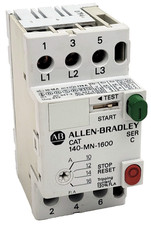 140MN1600 Allen Bradley Manual Motor Protector - Next Day Option