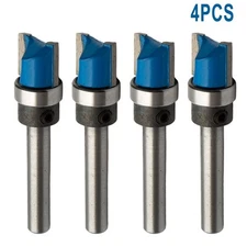 Tool Router Bits Woodwork Alloy Cutter High Strength Mortise Practical