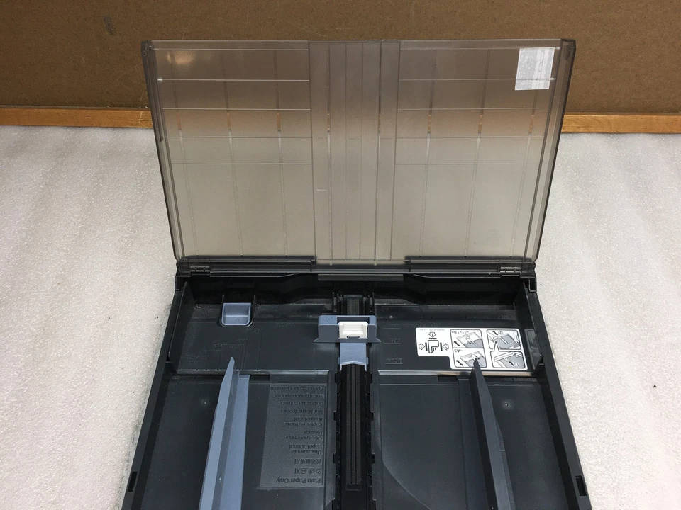 Bandeja de papel 1560602-01 para Epson WF-7620, 7710, 7720, 7725, L1455 Foto 2 de 4