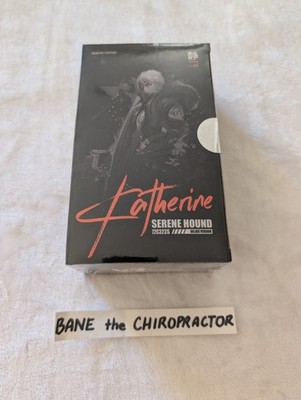 New! RARE i8 Toys Serene Hound Katherine 1/12 Action Figure Deluxe Ver.
