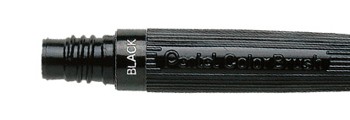 Pentel : Watercolour Brush Pen REFILL : BLACK