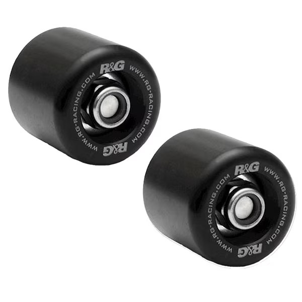R&G Racing Motorcycle Crash Guard Fork Protectors - Triumph Street Triple R