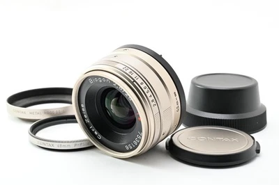 [TOP MINT w/ Hood] Contax Carl Zeiss Biogon 28mm f/2.8 T* Lens G1 G2 Japan #3101 - Image 1 of 4
