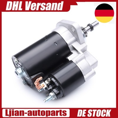 Anlasser Starter 6 Volt für VW Käfer 1954-1965, Porsche 356,111911021 0001201001