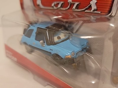 Disney Pixar Cars 2 PETEY PACER NIP | eBay