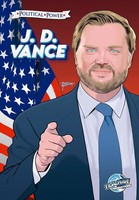 Michael Frizell (U. A.) | Political Power J.D. Vance | Taschenbuch | Englisch
