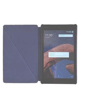 Amazon Fire HD 8 (8th Gen) 16 GB, Wi-Fi, 8 in Black Tested Bundle